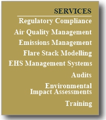 Alberta Environmental Impact Assessment