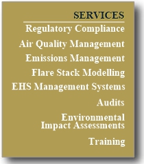 Air Quality Dispersion Models