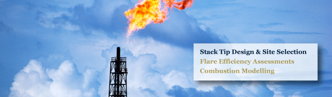 Flare Stack